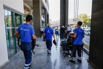 izmir otogarinda kamu alacaklari tahsil ediliyor