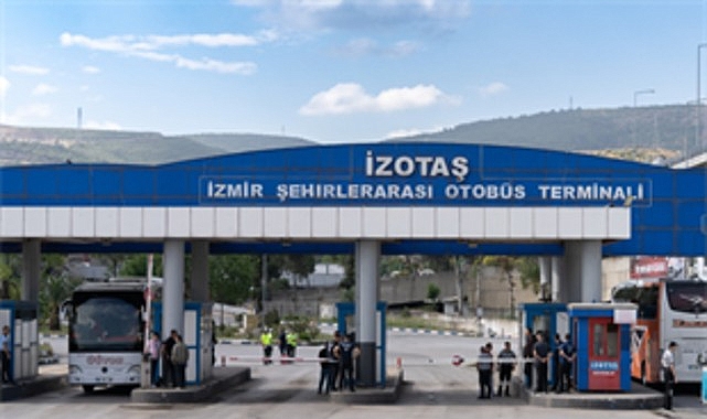 İzmir Otogarı’nda yol haritası belli oldu 1 izmir otogarinda yol haritasi belli oldu