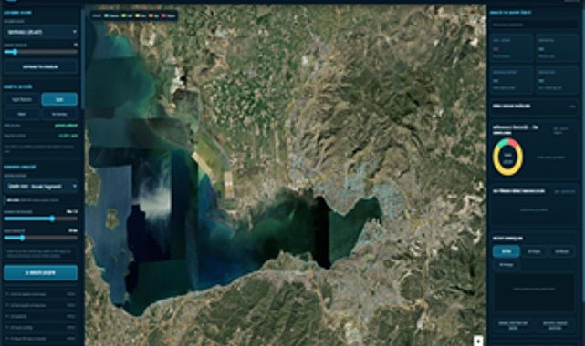 İzmir’de deprem senaryolarına karşı yeni karar destek sistemi: İZMİR-SAFE 1 izmirde deprem senaryolarina karsi yeni karar destek sistemi izmir safe