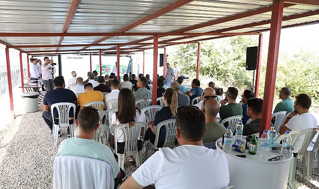 İzmir’de Dev Buluşma: 100’den Fazla Çeşit ve Uluslararası Katılımcı Tek Çatı Altında 1 izmirde dev bulusma 100den fazla cesit ve uluslararasi katilimci tek cati altinda