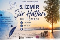 izmirde dunya baris gunu sanatla kutlanacak