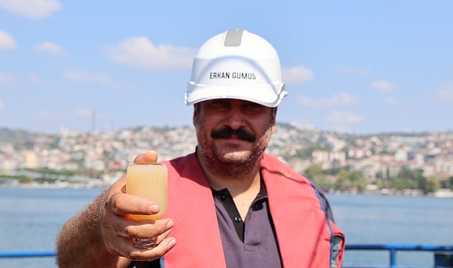 İzmit Körfezi’nin nabzı bilimle ölçülüyor 1 izmit korfezinin nabzi bilimle olculuyor