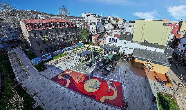 İzmit’in en keyifli durağı: Mola Park 1 izmitin en keyifli duragi mola park