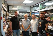 iznik carsisina 60 yildir yayilan kahve kokusu