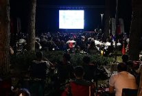 iznikte yazlik sinema sezon finali yapti
