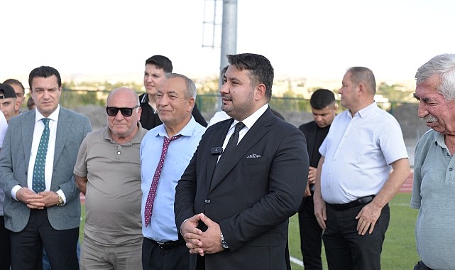 Kahramankazan Belediyespor, TFF 3. Lig Hedefiyle Yeni Sezonu Açtı 1 kahramankazan belediyespor tff 3 lig hedefiyle yeni sezonu acti
