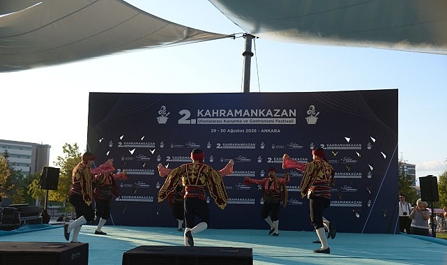 Kahramankazan’da Lezzet ve Zafer Coşkusu Bir Arada Yaşandı 1 kahramankazanda lezzet ve zafer coskusu bir arada yasandi