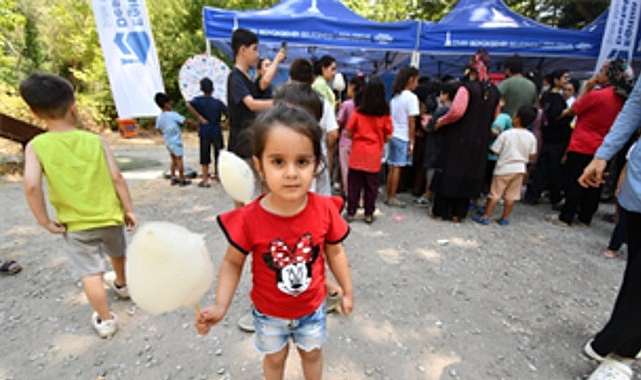 Karagöl’de sosyal dayanışma pikniği 1 karagolde sosyal dayanisma piknigi