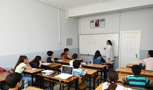 KARBEM’den LGS’de yüzde 95,7 başarı 1 karbemden lgsde yuzde 957 basari