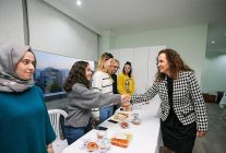karsiyaka belediyesinin kiz ogrenci yurdu yeni doneme hazir