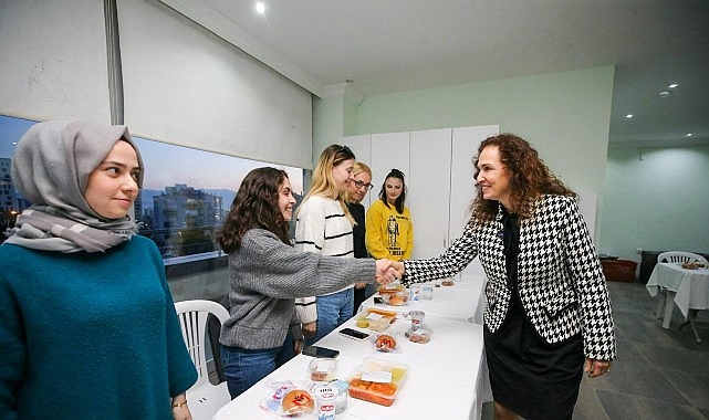 karsiyaka belediyesinin kiz ogrenci yurdu yeni doneme hazir