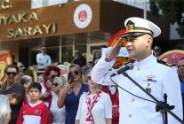 karsiyakada 30 agustos gururu