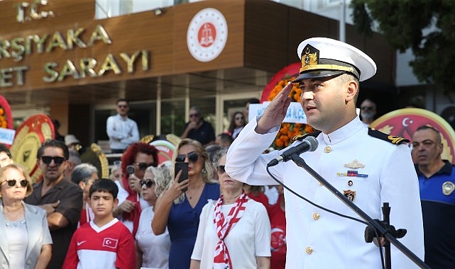 karsiyakada 30 agustos gururu