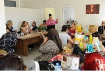 karsiyakanin kadin danisma merkezleri dayanismaya guc katiyor