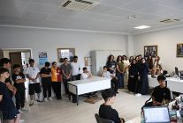 kartepede kamp heyecani