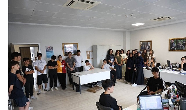 Kartepe’de Kamp Heyecanı 1 kartepede kamp heyecani