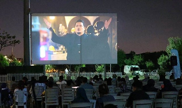 Kartepe’de Yıldızlar Altında Sinema Keyfi 1 kartepede yildizlar altinda sinema keyfi