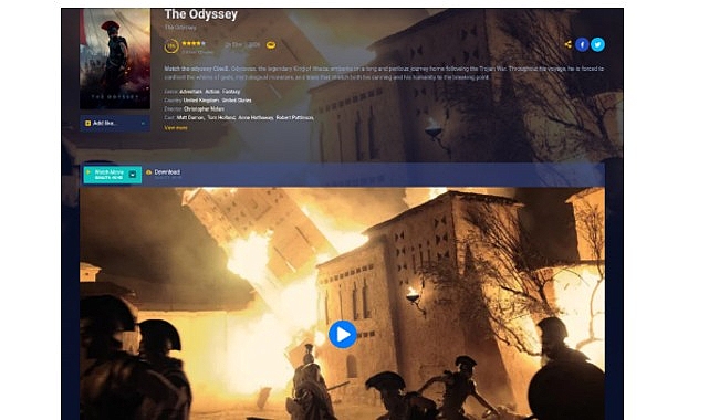 Kaspersky Uyarıyor: Yeni Odyssey Filmi Dünya Çapında Heyecan Yaratırken Dolandırıcılar da Harekete Geçiyor 1 kaspersky uyariyor yeni odyssey filmi dunya capinda heyecan yaratirken dolandiricilar da harekete geciyor
