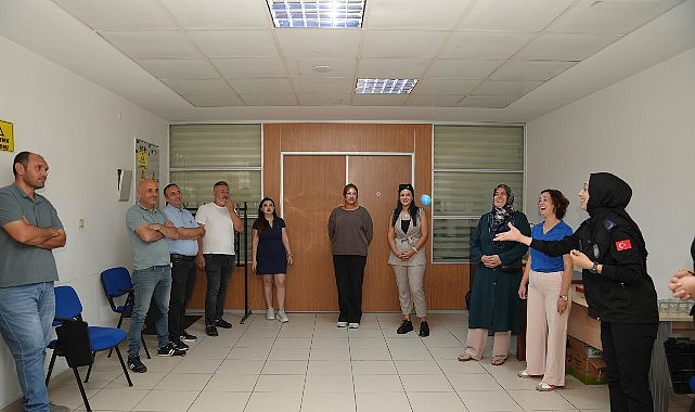 kecioren belediyesi personeline psikolojik ilk yardim egitimi