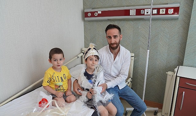 Keçiören Belediyesi’nin Ücretsiz Sünnet Hizmeti Başladı 1 kecioren belediyesinin ucretsiz sunnet hizmeti basladi