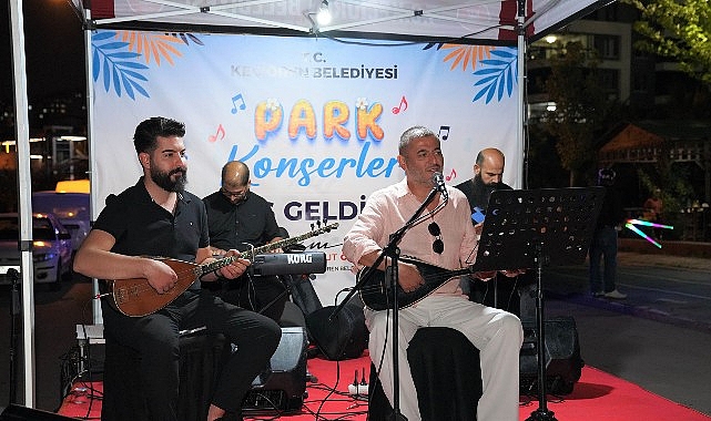Keçiören Parklarında Kültür-Sanat Coşkusu Devam Ediyor 1 kecioren parklarinda kultur sanat coskusu devam ediyor