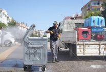 keciorende kapsamli temizlik seferberligi