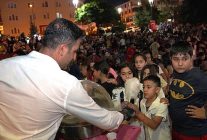 keciorende muzik ve eglence dolu aksam