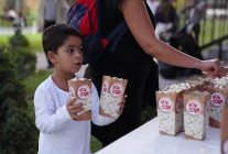 keciorende park konserleri buyuk ilgi goruyor