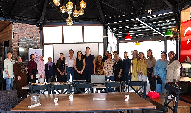 Keçiören'de 'Yaşam Boyu Değişen Rollere Uyum' semineri düzenlendi 1 keciorende yasam boyu degisen rollere uyum semineri duzenlendi
