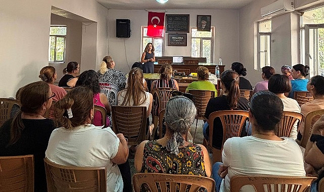 KEÇMEK’ten Depremzede Kadınlara Eğitim Desteği 1 kecmekten depremzede kadinlara egitim destegi