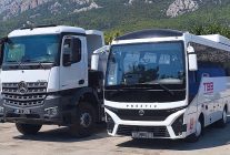 kemer belediye arac filosu genisliyor