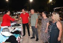 kemerde ureten ev hanimlari kermesi