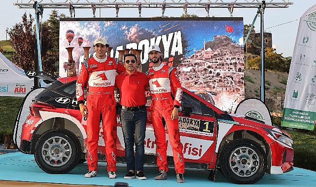 Kerem Kazaz Kapadokya Zaferi ile Liderliğini Sürdürdü 1 kerem kazaz kapadokya zaferi ile liderligini surdurdu