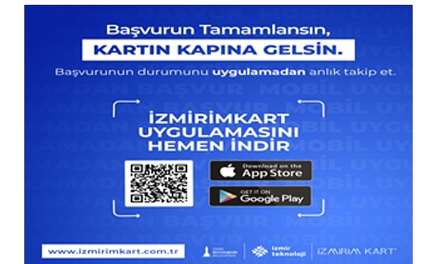 Kişiselleştirilmiş İzmirim Kart’a başvurmak artık çok kolay 1 kisisellestirilmis izmirim karta basvurmak artik cok kolay