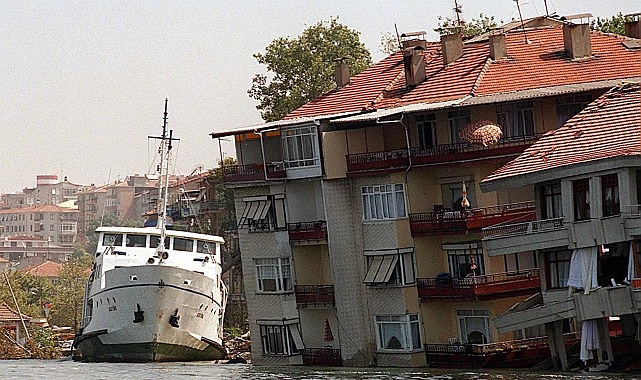 Kocaeli, depreme karşı bilimi rehber alıyor 1 kocaeli depreme karsi bilimi rehber aliyor