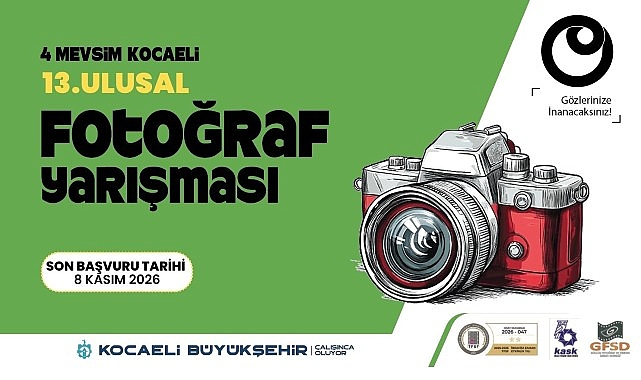 Kocaeli’nin dört mevsimi objektiflere taşınıyor 1 kocaelinin dort mevsimi objektiflere tasiniyor