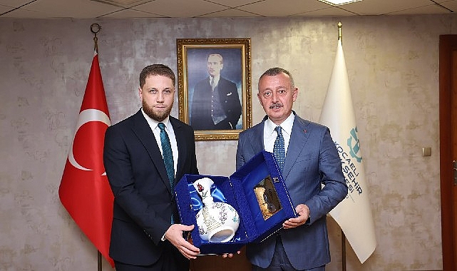 Kocaeli’nin tecrübesi, Hama’nın ihyasına güç katacak 1 kocaelinin tecrubesi hamanin ihyasina guc katacak