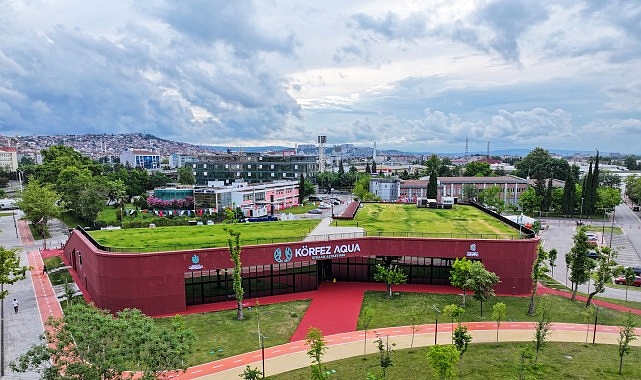 kocaelisporun efsanesinden korfez aquaya tam not