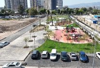konaka yeni nefes alani 6 bin metrekarelik park hizmete aciliyor