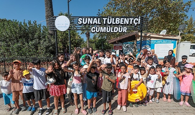 Konaklı çocuklar ve kadınlar denizle buluşmaya devam ediyor 1 konakli cocuklar ve kadinlar denizle bulusmaya devam ediyor