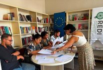 konakta roman genclere cv ve kariyer yonetimi egitimi