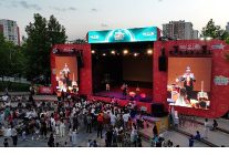 konya bisiklet festivalinin acilisi coskuyla gerceklesti