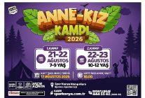 konya buyuksehir aile baglarini guclendiren kamp bulusmalarina anne kiz kampi ile devam ediyor