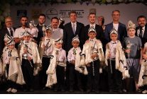 konya buyuksehir belediyesi kardes sehir uskupte sunnet soleni duzenledi