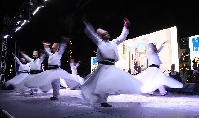 Konya Büyükşehir Tasavvuf Musikisi ve Sema Topluluğu Tunus’ta Gönüllere Dokundu 1 konya buyuksehir tasavvuf musikisi ve sema toplulugu tunusta gonullere dokundu