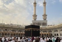 konya buyuksehirin umre odullu siyer yarismasinin ilk kafilesi kutsal topraklardan dondu