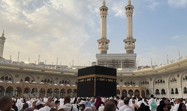 konya buyuksehirin umre odullu siyer yarismasinin ilk kafilesi kutsal topraklardan dondu