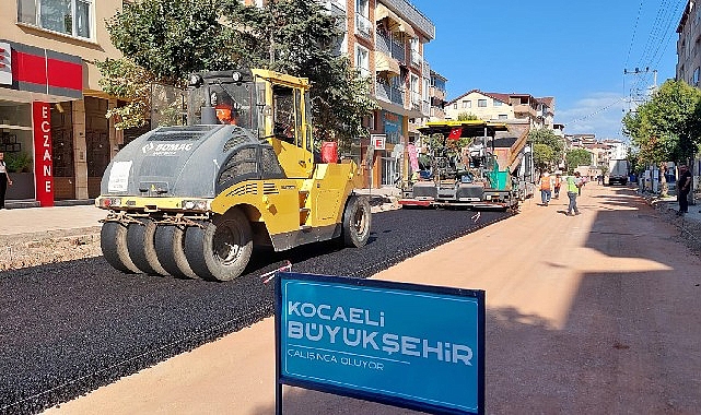 Körfez’de bir cadde daha prestij kazanıyor 1 korfezde bir cadde daha prestij kazaniyor