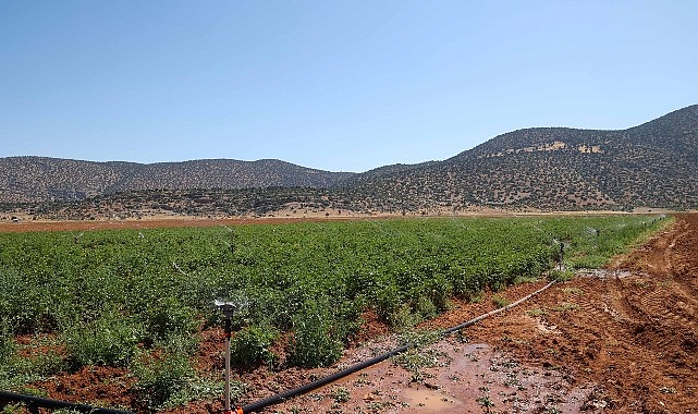 Korkuteli’nin alt yapı kapasitesi güçlendirildi 1 korkutelinin alt yapi kapasitesi guclendirildi