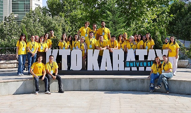KTO Karatay Üniversitesi Tercih Dönemini Başarıyla Tamamladı 1 kto karatay universitesi tercih donemini basariyla tamamladi